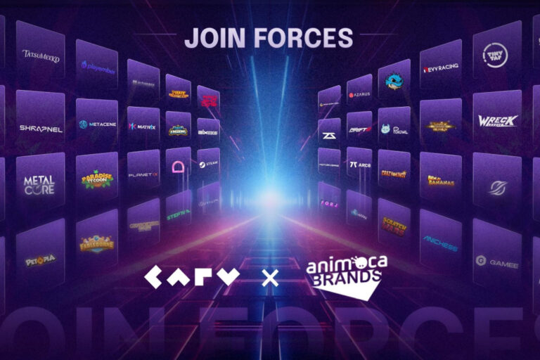 CARV Brings on Animoca Brands as Strategic Investor and Node Operator