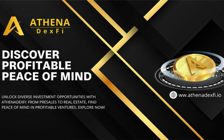Athena DexFi Revolutionizes Presales with Professional and Transparent Management