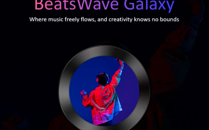 BeatsWave Galaxy: Redefining the Future of Music