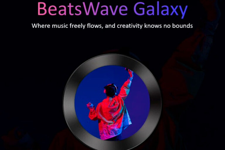 BeatsWave Galaxy: Redefining the Future of Music