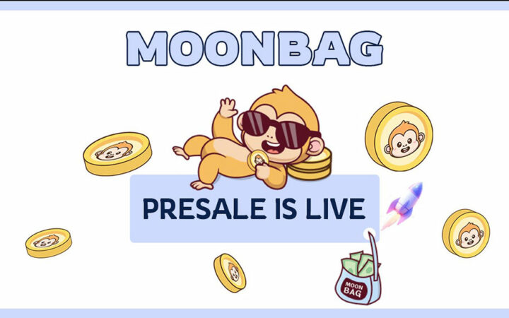 Cardano and Solana Hang in Balance as MoonBag Presale Sets the Stage on Fire
