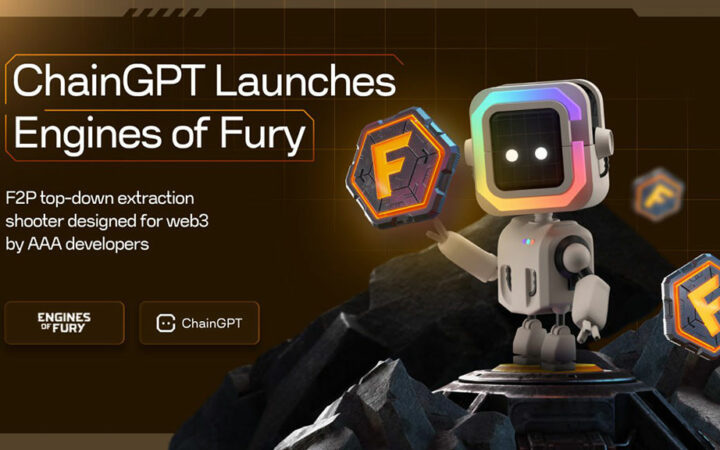 ChainGPT Pad Launches Engines of Fury, Bringing Enhanced Web3 Gaming Experiences to Mainstream Players