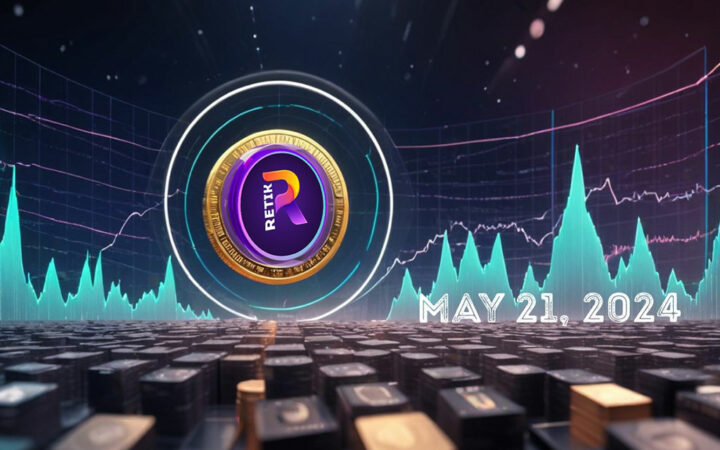 DeFi 2.0 Altcoin that Raised $32,050,000 in Presale to Make Biggest Market Launch of the Year on May 21, 2024