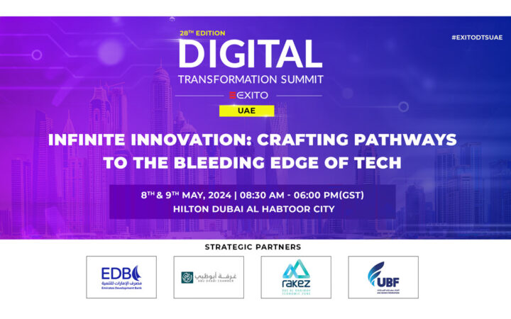 Unveiling the Inaugural Digital Transformation Summit: Physical Conference on 8th of May 2024
