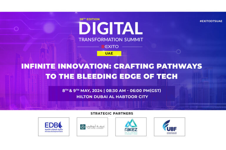 Unveiling the Inaugural Digital Transformation Summit: Physical Conference on 8th of May 2024