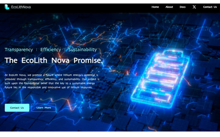 EcoLith Nova: The Blockchain Revolution Shaping the Future of Energy