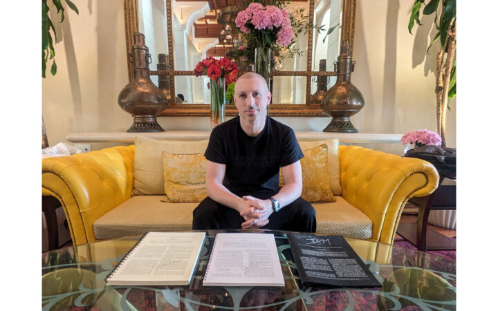 GBM Auction to Host Memorabilia Auction with Polkadot Creator Dr. Gavin Wood