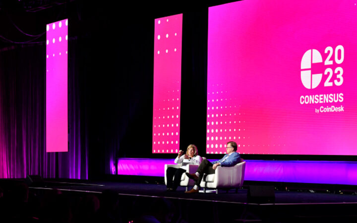 Hotcoin Invites You to Explore the Future of Cryptocurrency at Consensus 2024