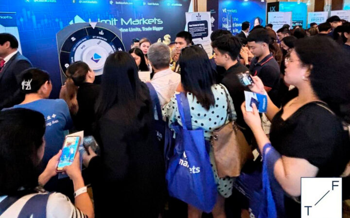 Manila Hosts Successful Philippines Traders Fair 2024, Bringing Global Financial Leaders Together