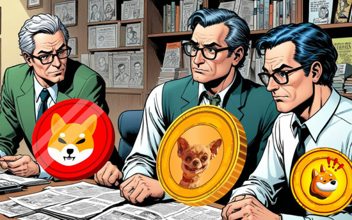 3 Best Meme Coins for New Investors: Shiba Inu (SHIB), Pepe Coin (PEPE) and Hump Token (HUMP)