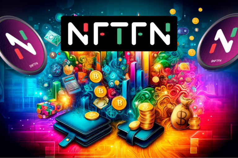 NFTFN Rockets Past $600k, Projected To Reach $1 Million