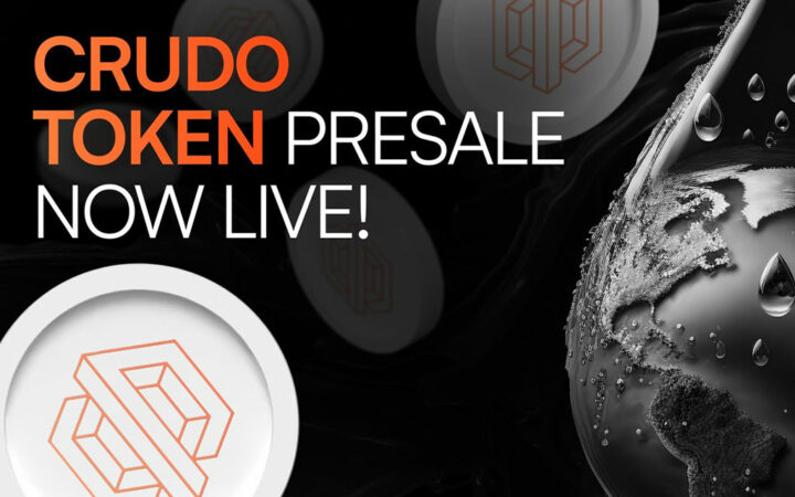 Revolutionizing Commodities Trading: CRUDO Protocol Presale Raises $210,000 in Private Sale