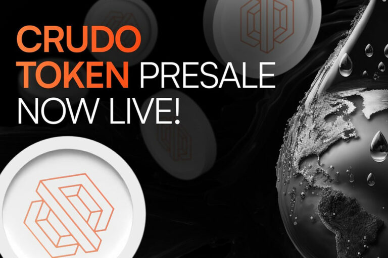 Revolutionizing Commodities Trading: CRUDO Protocol Presale Raises $210,000 in Private Sale