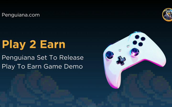 Solana Meme Coin Penguiana with Upcoming P2E Game Raises over 2000 SOL in Ongoing Presale as Slothana Whales Shift Profits to This Potential 100x Gem