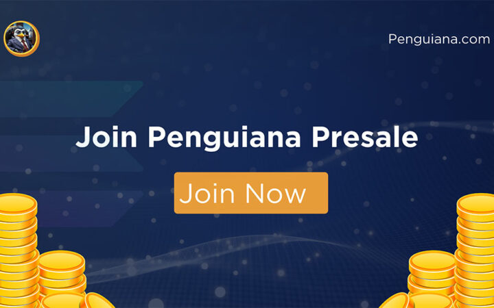 Penguiana Token Presale Raises 600 SOL, Could This Be the Next Big Meme Coin on Solana?