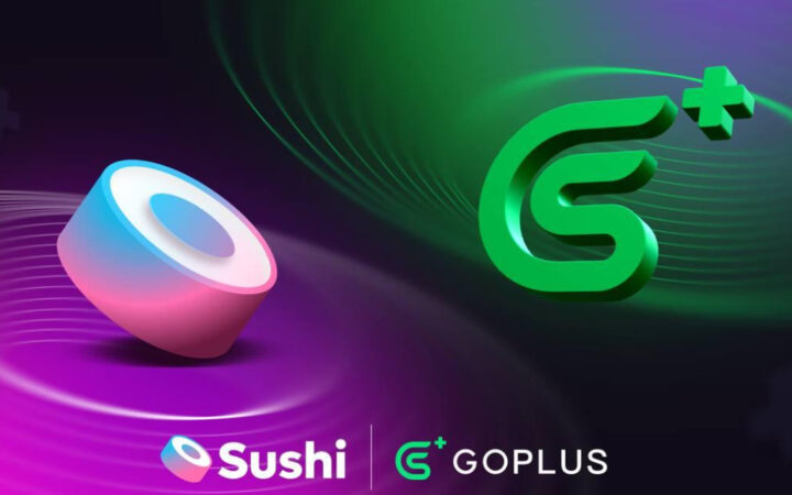 Sushi Partners With GoPlus Security To Safeguard Users From Honeypot And Scam Tokens
