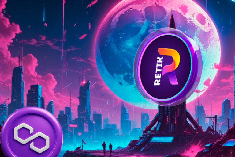 Polygon Rival Retik Finance (RETIK) Skyrockets 10,000% Since December 2023, Turning $1,000 Investment Into $100,000