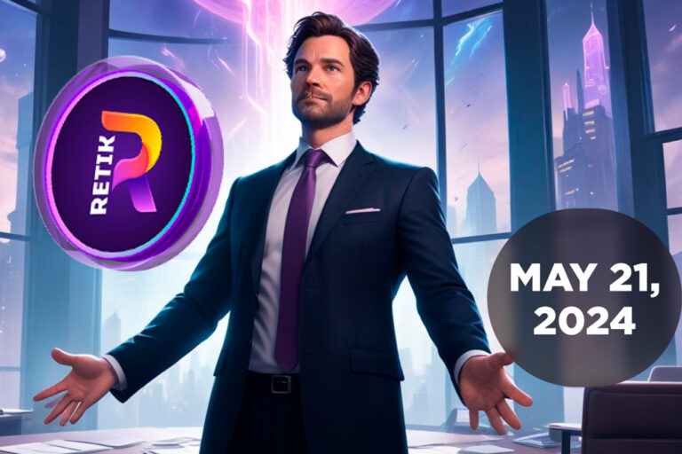 Cardano Retik Finance (RETIK) Set to Achieve 5x Growth Immediately After Listings on May 21