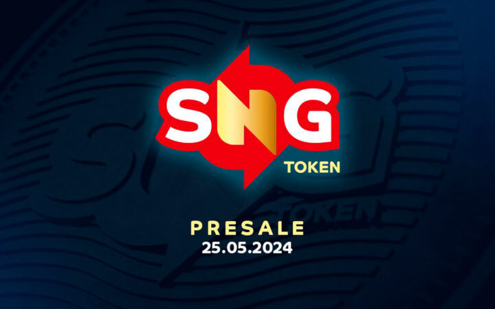 SNG Presale – Don’t Get Left Behind!