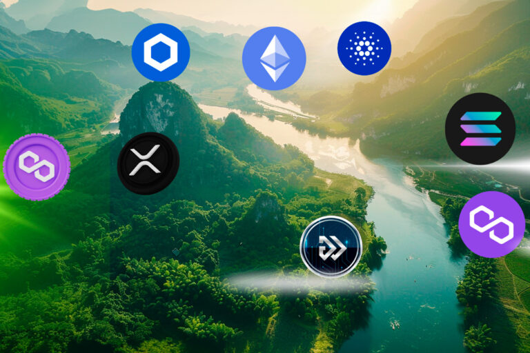 Top 3 Altcoins that Can Skyrocket in June: Algotech Leads ahead of Polkadot & Toncoin Price Movement