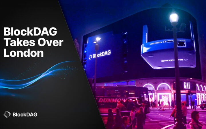 Top 3 Coins Leading the DeFi Expansion with Growth: BlockDAG Network (BDAG), Polkadot (DOT) and Tron (TRX)