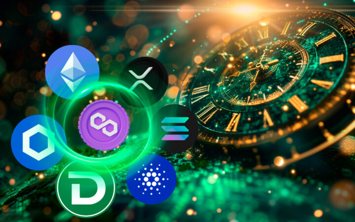 Trump Pledges To Protect Crypto From Regulatory Overreach; DTX Is The Leading Newest Crypto Investment