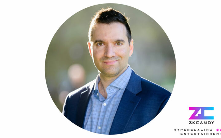 zkCandy Welcomes Experienced Blockchain Leader William Croisettier to Drive Layer 2 Gaming Growth