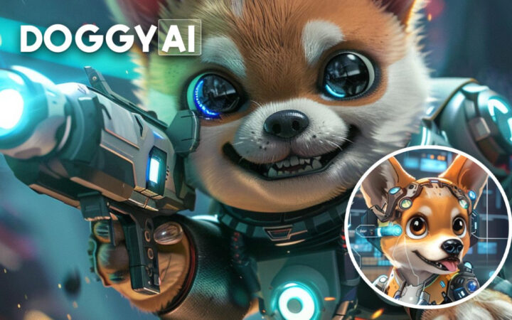 DoggyAI Presale Reaches Over $101,000 Shortly After Launch