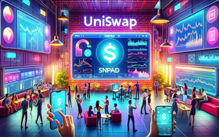 SNPad Announces Uniswap Listing and Plans to Transform TV Advertising with AI-Powered Platform