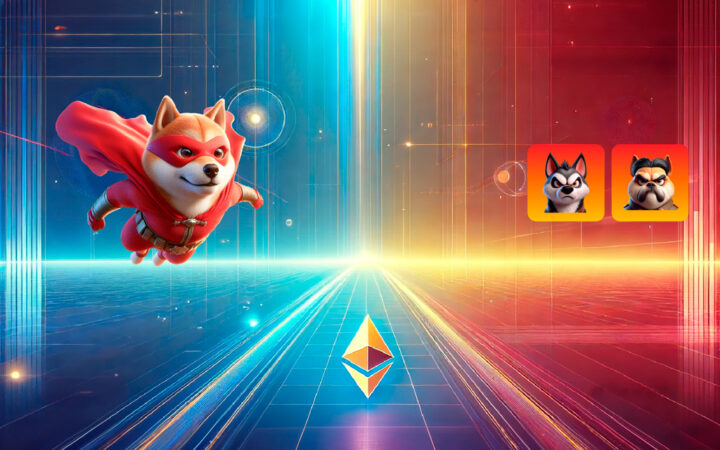 Aptos and Internet Computers Dip Below $10 as Investors Seek 580% Presale Gains in WW3 Shiba