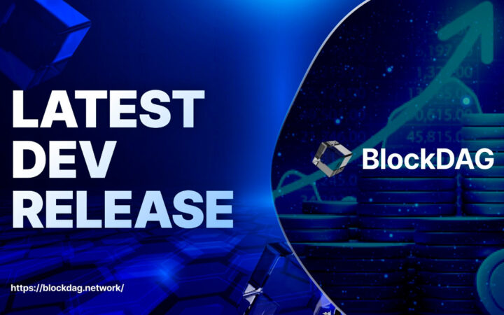 BlockDAG Rules with Dev Release 44: Unrivaled Data Storage Mastery Powers Presale Surge with 10.8B Coins Sold