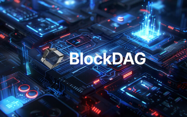 BlockDAG Targets $30 by 2030: Leading the Charge in Crypto Mining and Market Innovation
