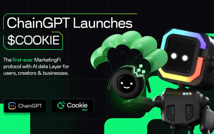 ChainGPT Pad Launches $COOKIE to Introduce ‘MarketingFi’, a Transparent, Decentralized, and User-centric Approach to Marketing