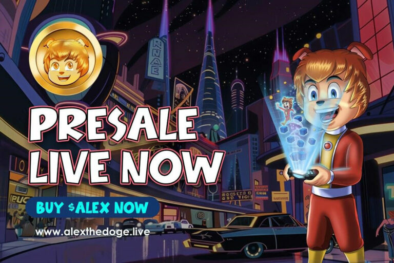 Doge 3.0 Lands Aggressively Announcing $12M Presale Raise to Build Out Gaming Ecosystem