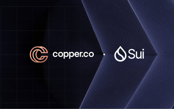 Copper & Sui Partner to Build Out Full Institutional Accessibility