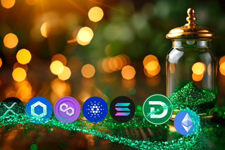 New Exchange Token Gains Traction With 100x Growth Potential While Top Altcoins Solana and Toncoin Climb