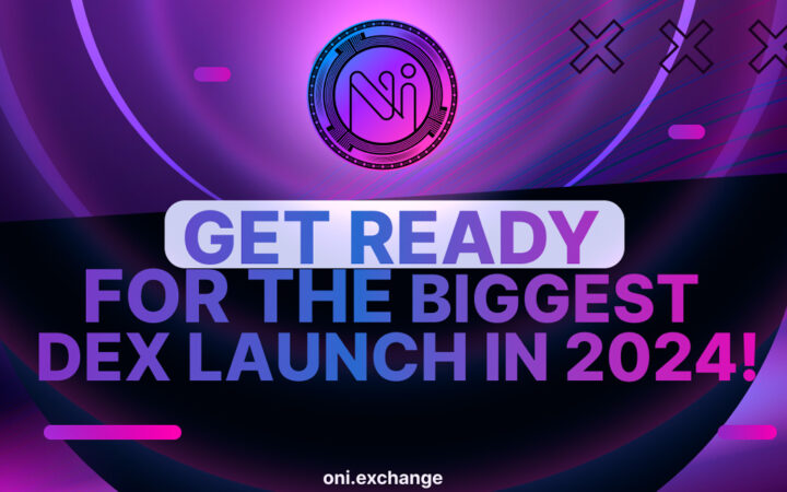 ONI DEX: Pioneering the Future of Decentralized Finance
