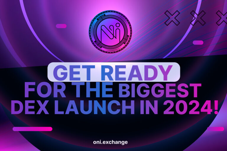 ONI DEX: Pioneering the Future of Decentralized Finance