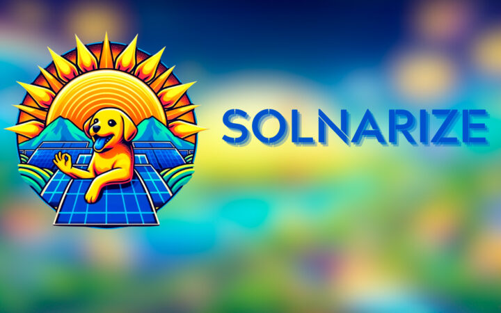 Solnarize Announces $SRIZE Presale to Early Backers