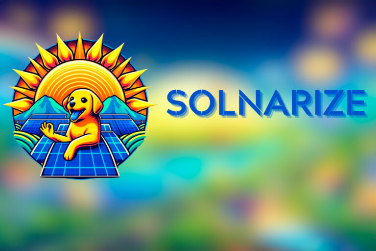 Solnarize Announces $SRIZE Presale to Early Backers