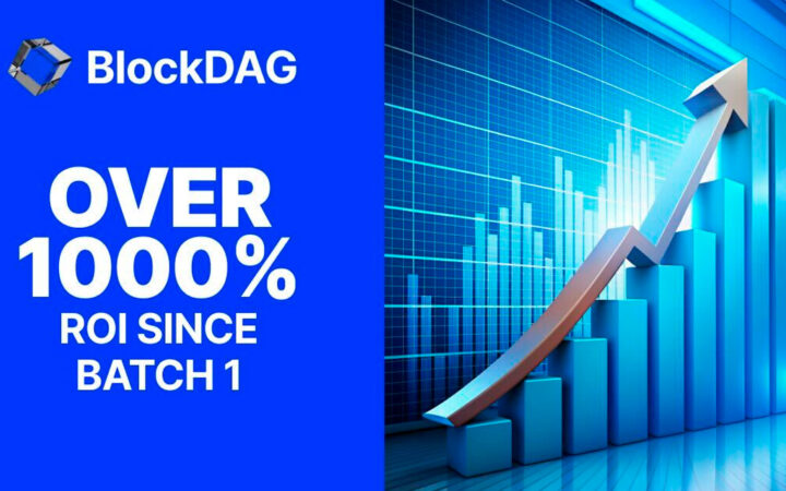 Top Crypto News: Tether USDT Halts Minting While BlockDAG Breaks 1300% Price Surge & Avalanche Investors See A Bullish Reversal