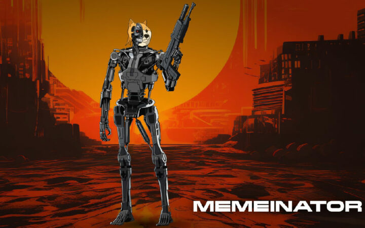$7.7M Raised: Memeinator Could Be 2024’s Best Crypto to Invest In
