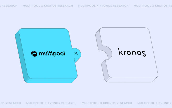 Multipool Secures Strategic Investment from Industry Giant Kronos Research