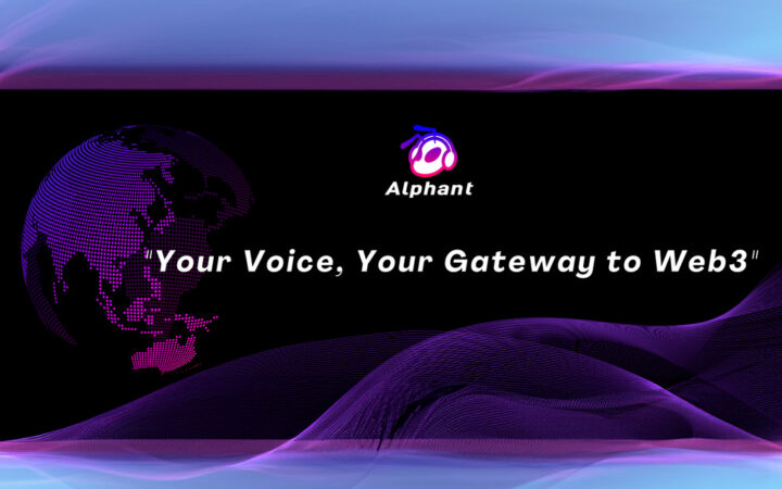 Alphant: Revolutionizing Web3 Communication with Voice