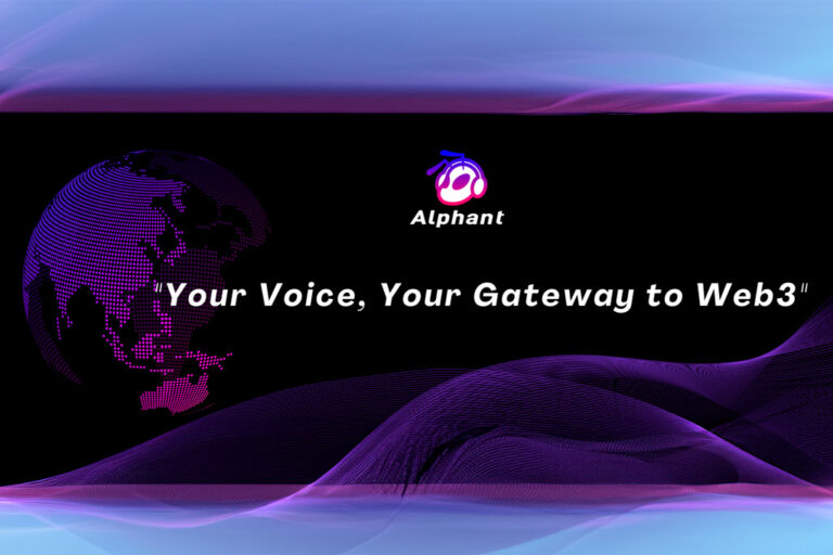 Alphant: Revolutionizing Web3 Communication with Voice