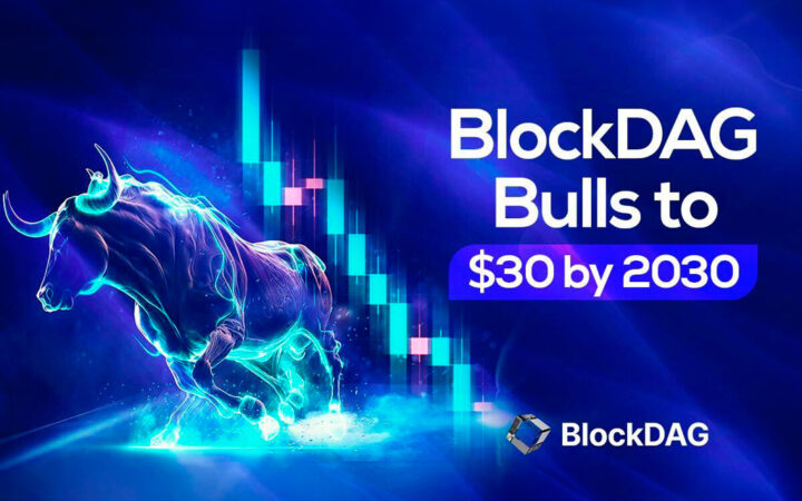 BlockDAG Already Surged 1300% Before Mainnet Launch, Overshadowing Polygon & Hedera News