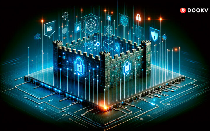 DOOKV Exchange: Fortifying the Ramparts of Digital Asset Security