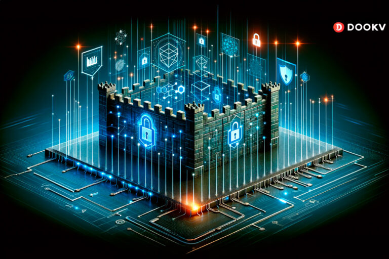 DOOKV Exchange: Fortifying the Ramparts of Digital Asset Security