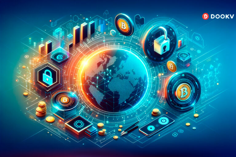 Focusing on Technological Innovation: DOOKV Reshaping the Cryptocurrency Trading Experience