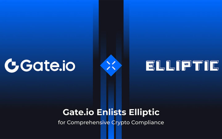 Gate.io Enlists Elliptic for Comprehensive Crypto Compliance